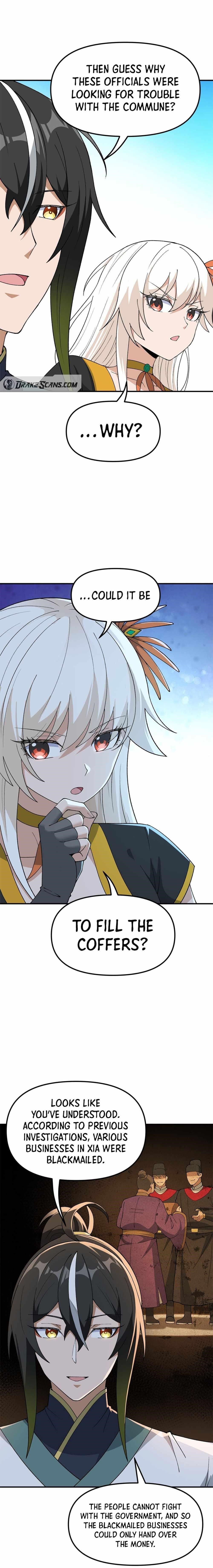 The Heavenly Path Is Not Stupid Chapter 69 - Page 20