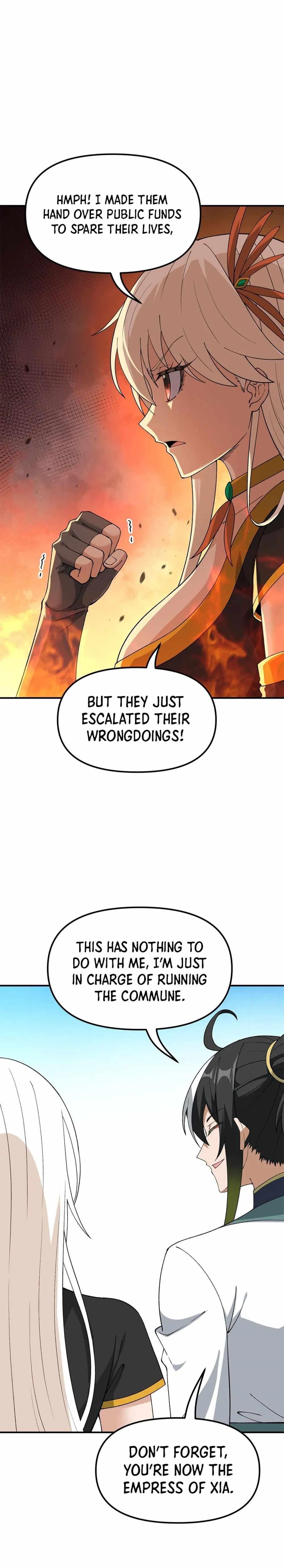 The Heavenly Path Is Not Stupid Chapter 69 - Page 21