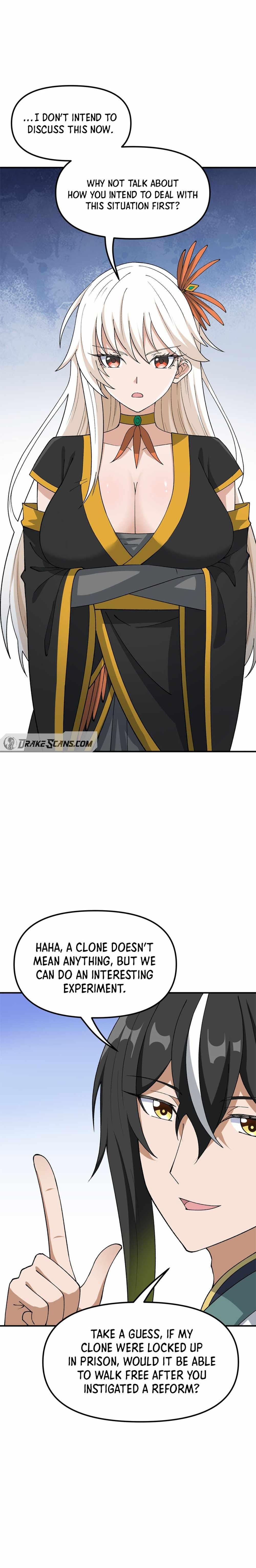 The Heavenly Path Is Not Stupid Chapter 69 - Page 23