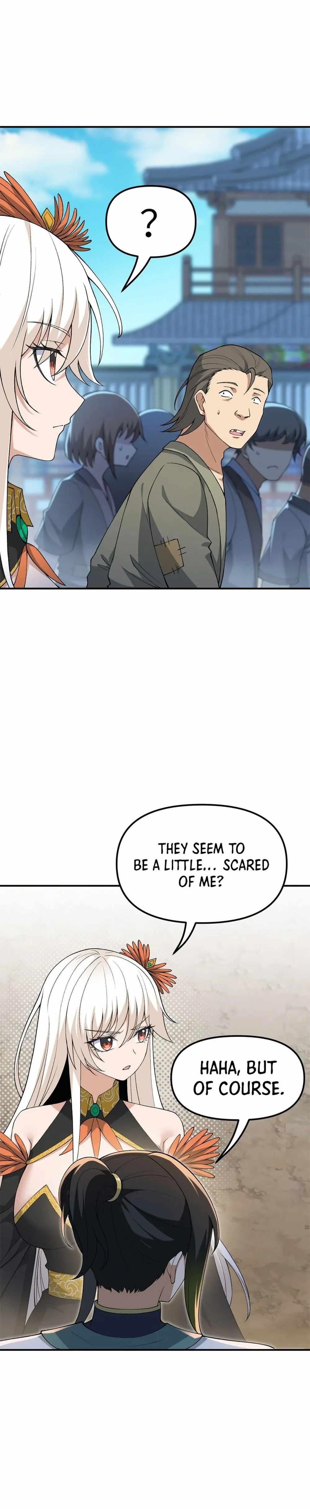 The Heavenly Path Is Not Stupid Chapter 69 - Page 3