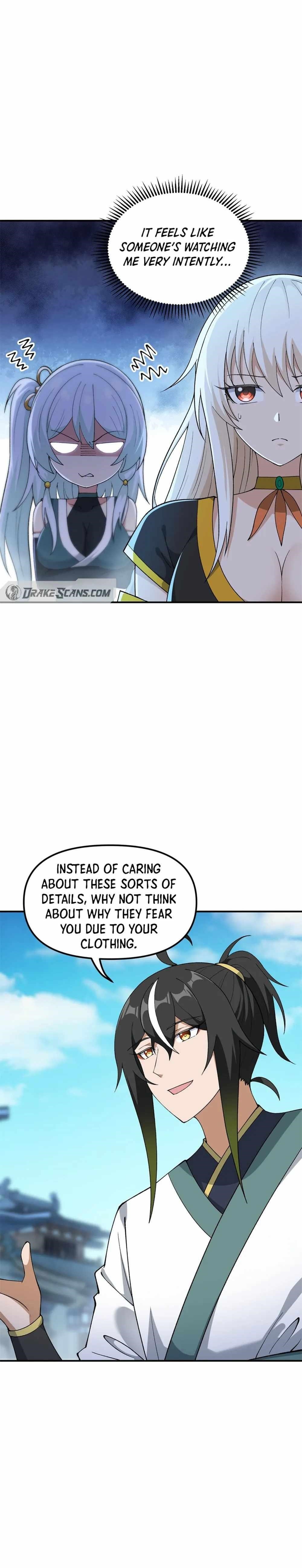 The Heavenly Path Is Not Stupid Chapter 69 - Page 6