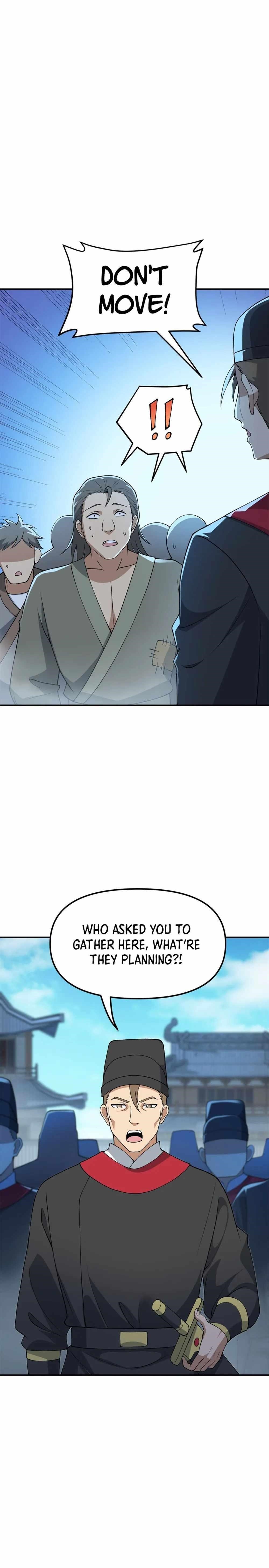 The Heavenly Path Is Not Stupid Chapter 69 - Page 8