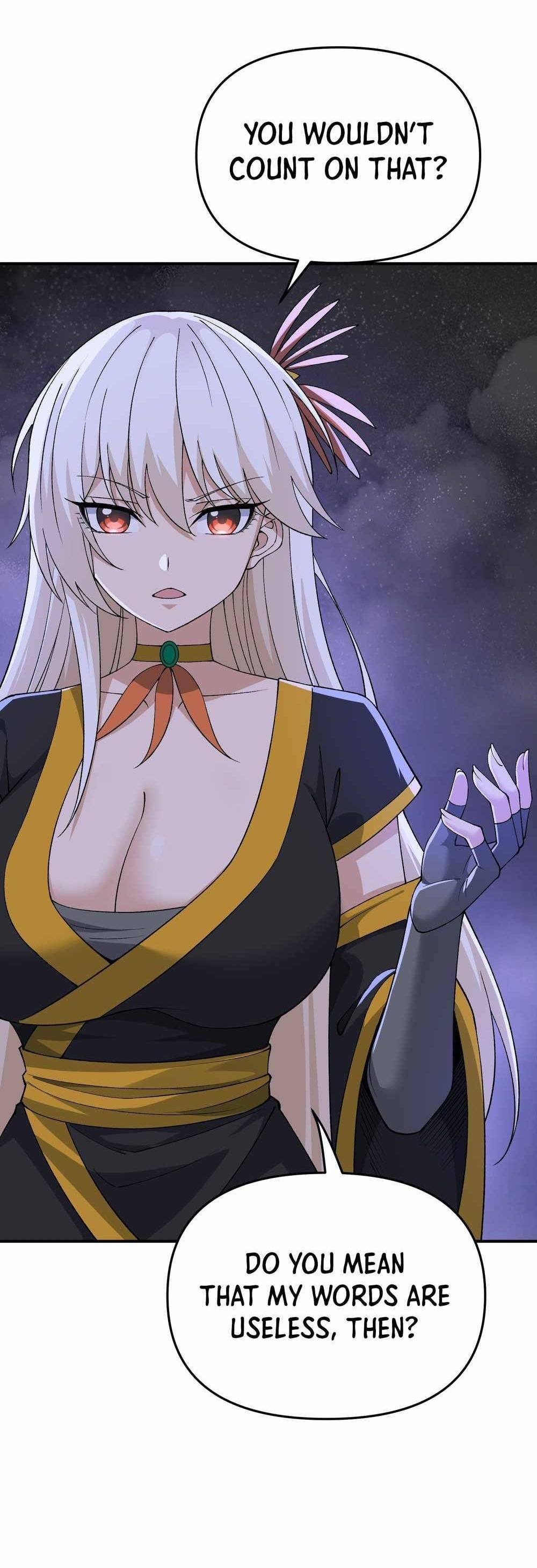 The Heavenly Path Is Not Stupid Chapter 70 - Page 1