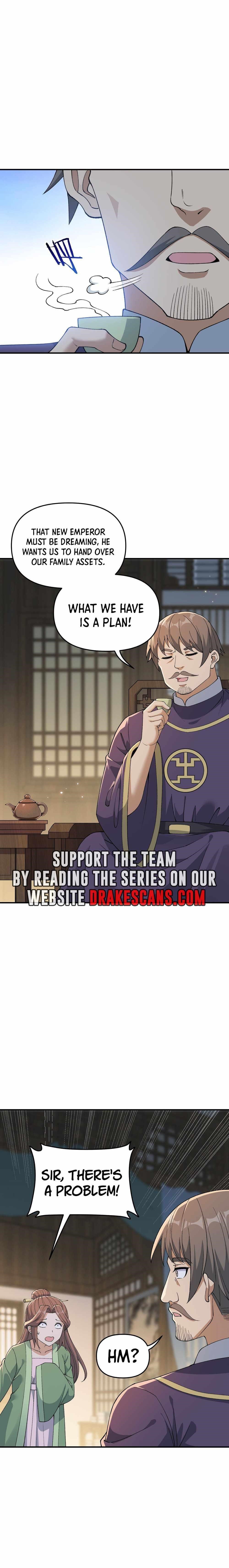 The Heavenly Path Is Not Stupid Chapter 70 - Page 10