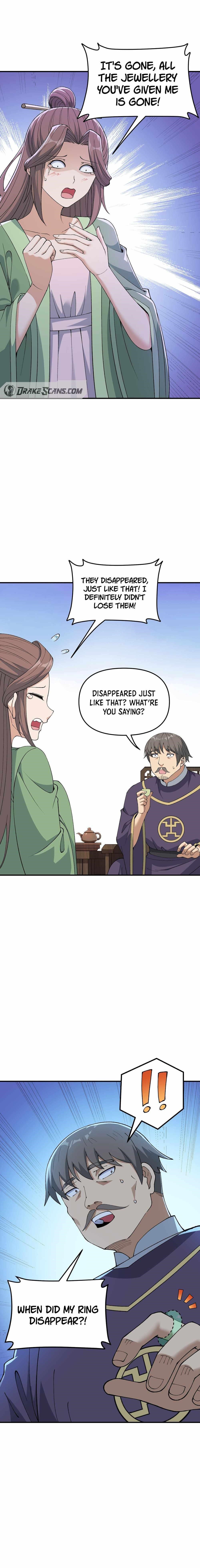 The Heavenly Path Is Not Stupid Chapter 70 - Page 11