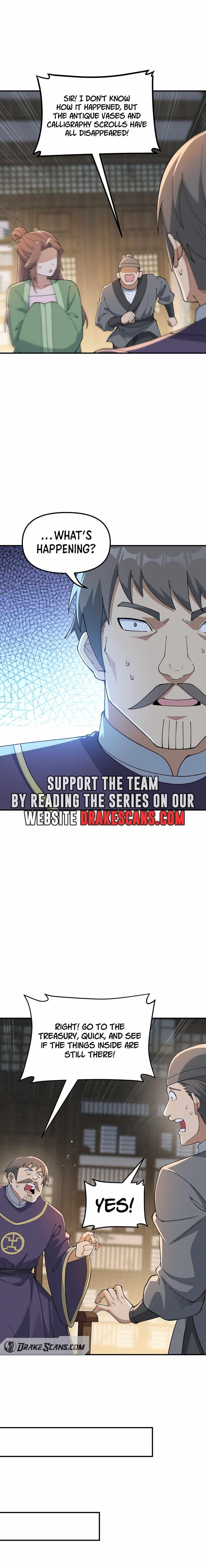 The Heavenly Path Is Not Stupid Chapter 70 - Page 12