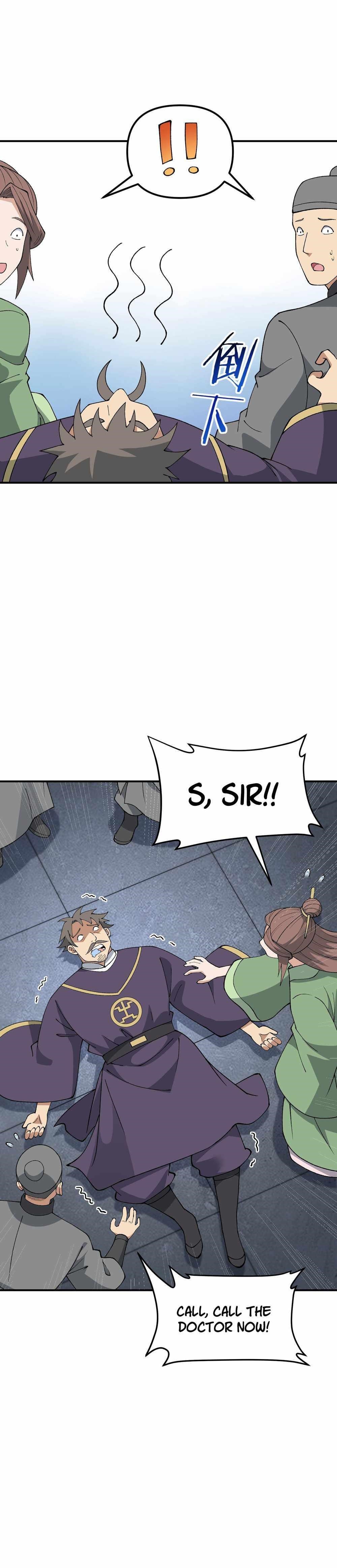 The Heavenly Path Is Not Stupid Chapter 70 - Page 15