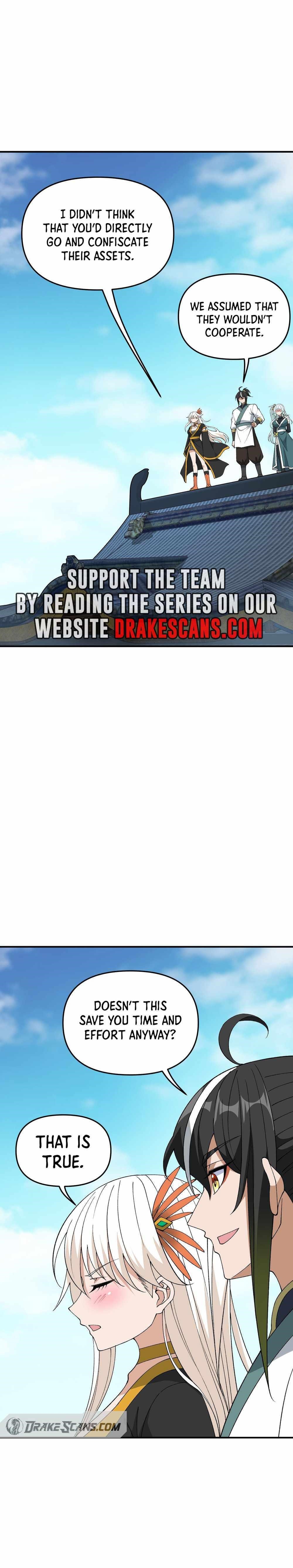 The Heavenly Path Is Not Stupid Chapter 70 - Page 17