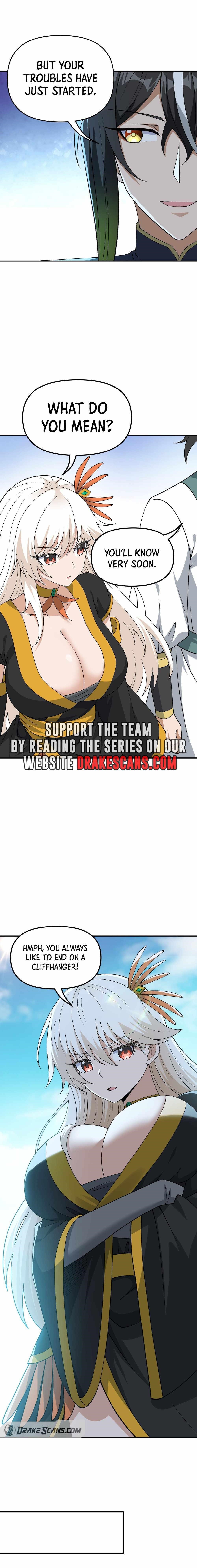 The Heavenly Path Is Not Stupid Chapter 70 - Page 18