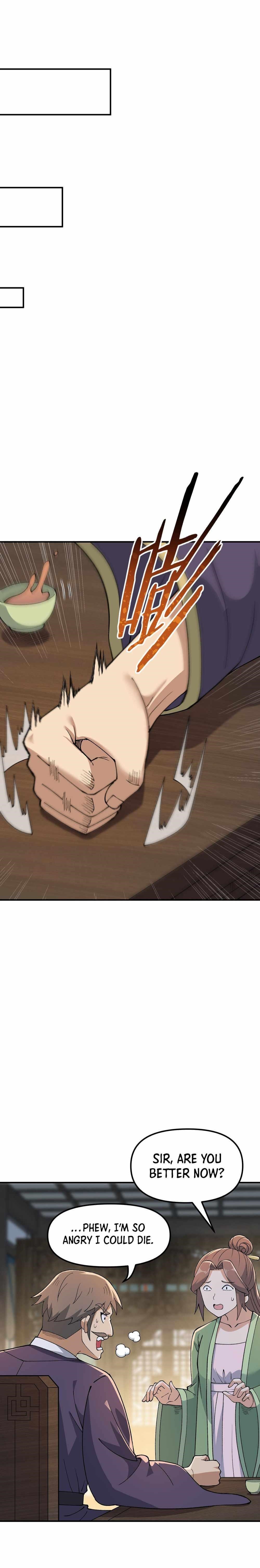 The Heavenly Path Is Not Stupid Chapter 70 - Page 19