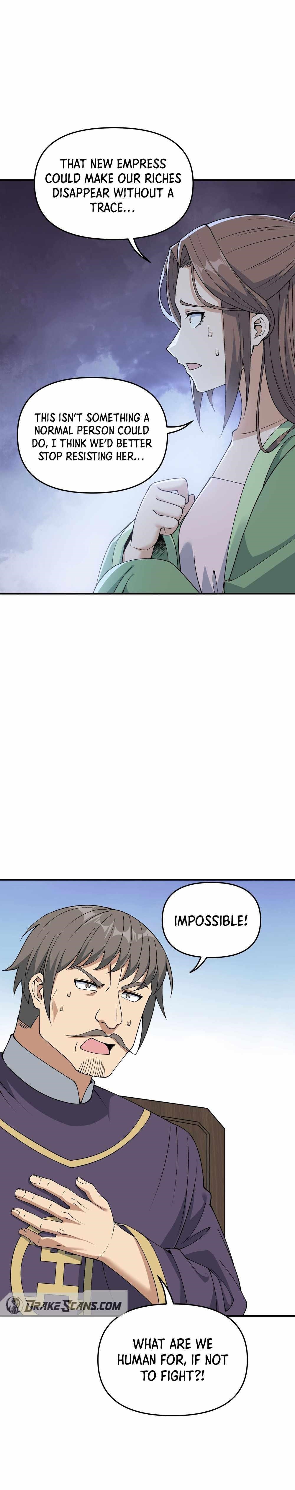 The Heavenly Path Is Not Stupid Chapter 70 - Page 20