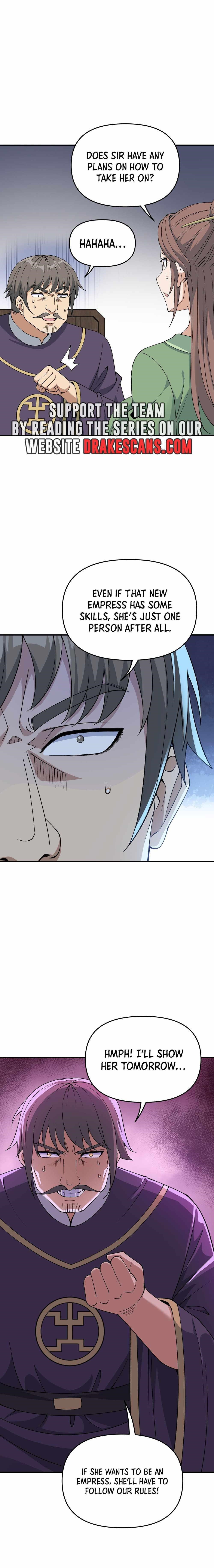 The Heavenly Path Is Not Stupid Chapter 70 - Page 21