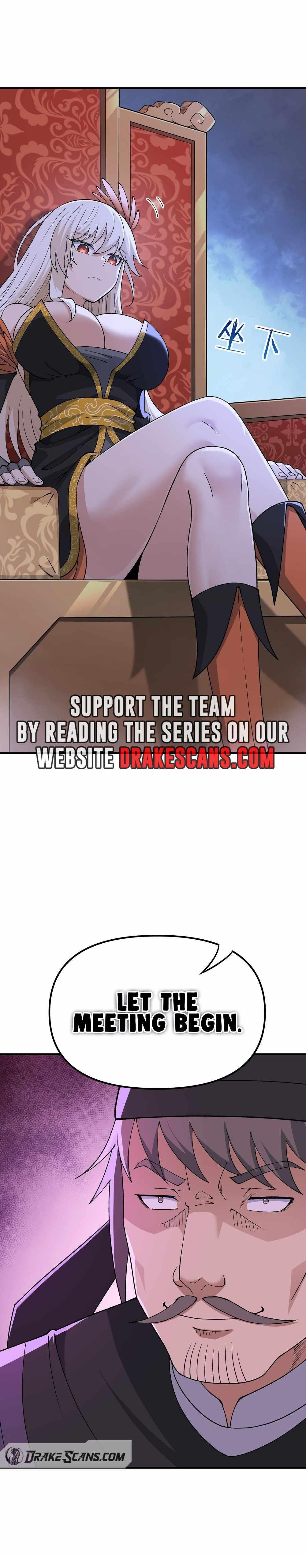 The Heavenly Path Is Not Stupid Chapter 70 - Page 24