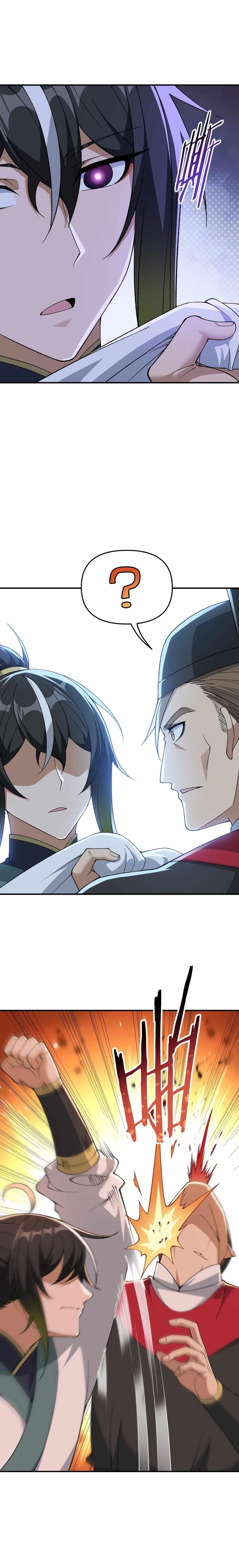 The Heavenly Path Is Not Stupid Chapter 70 - Page 3