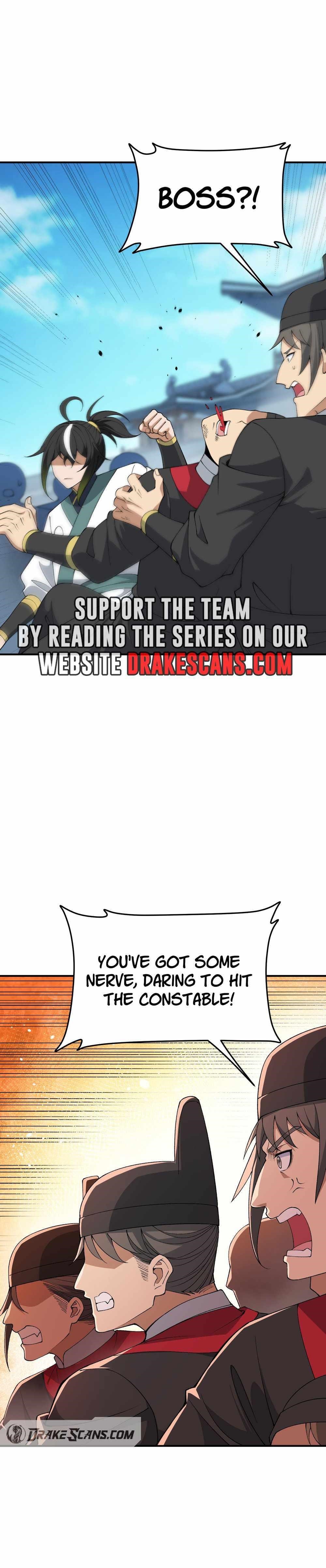 The Heavenly Path Is Not Stupid Chapter 70 - Page 4