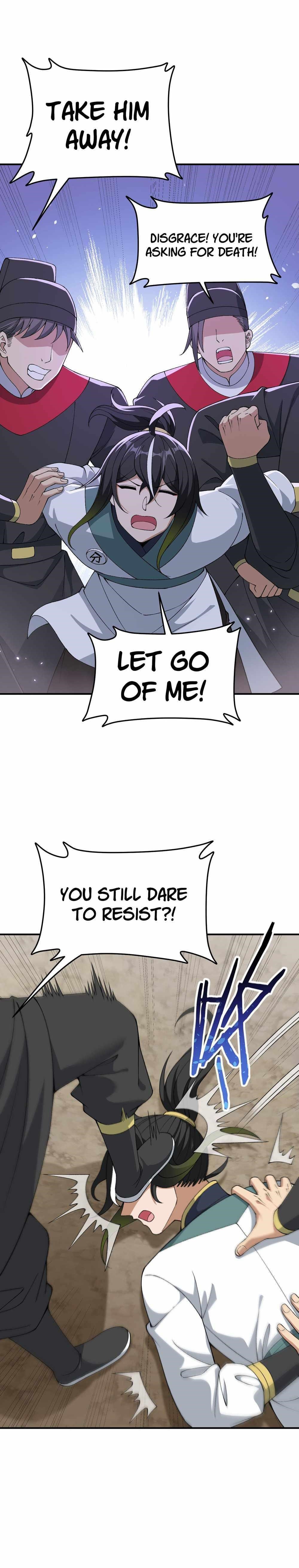 The Heavenly Path Is Not Stupid Chapter 70 - Page 5