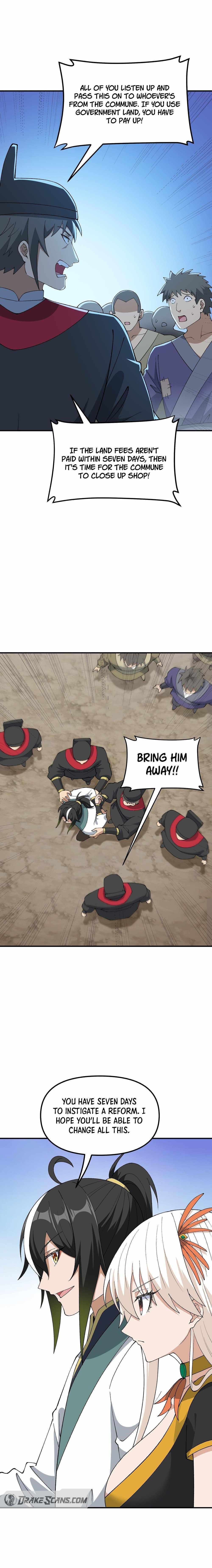 The Heavenly Path Is Not Stupid Chapter 70 - Page 6