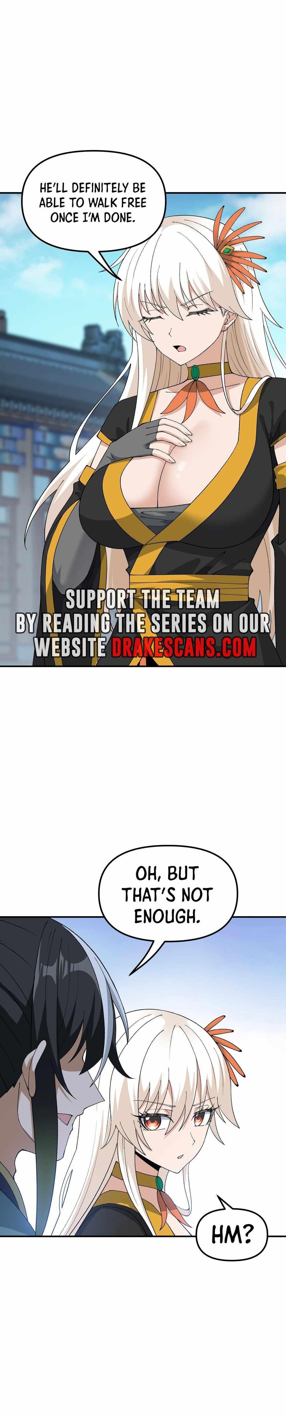 The Heavenly Path Is Not Stupid Chapter 70 - Page 7