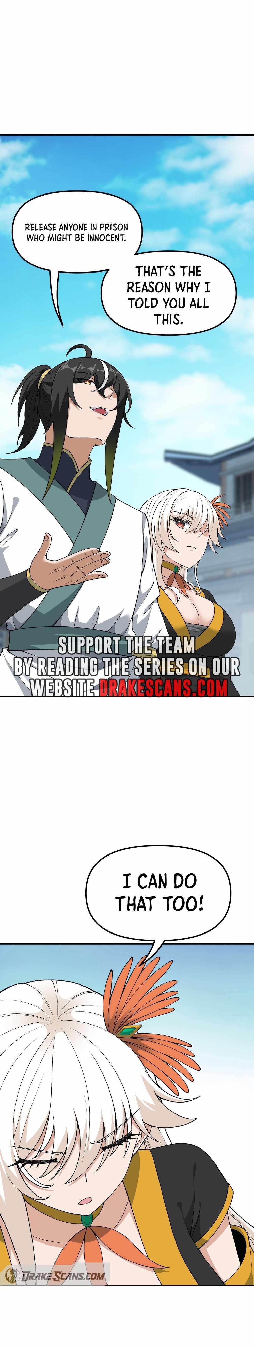 The Heavenly Path Is Not Stupid Chapter 70 - Page 8