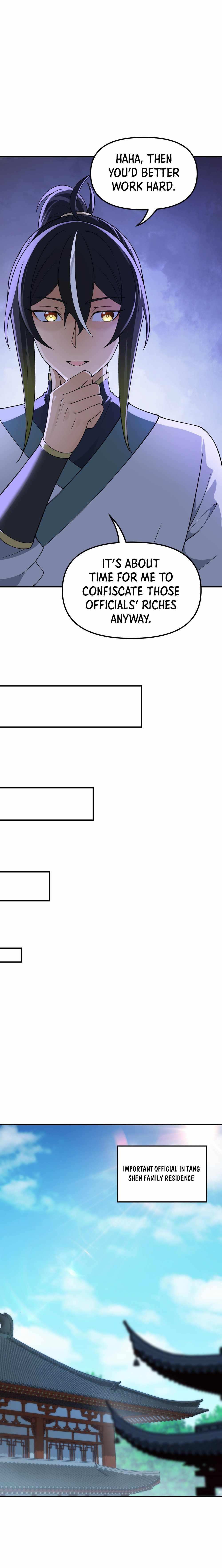 The Heavenly Path Is Not Stupid Chapter 70 - Page 9