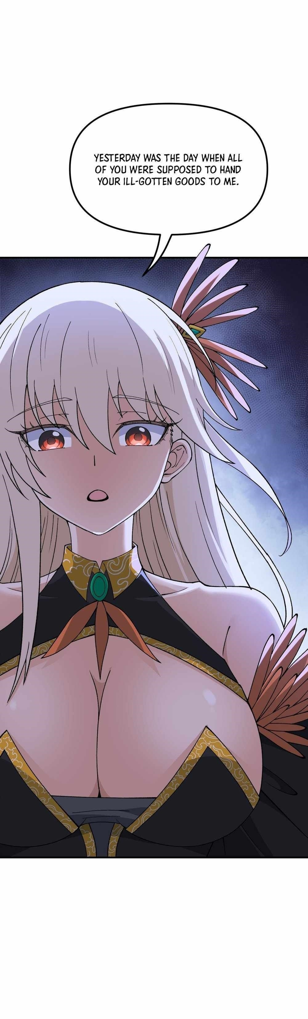 The Heavenly Path Is Not Stupid Chapter 71 - Page 1