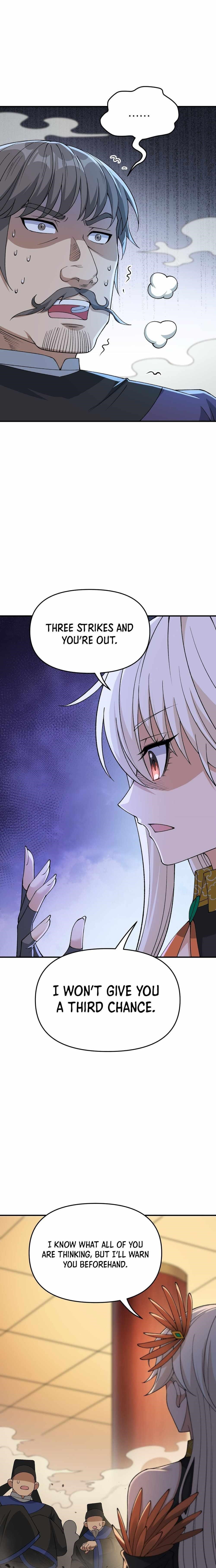 The Heavenly Path Is Not Stupid Chapter 71 - Page 10