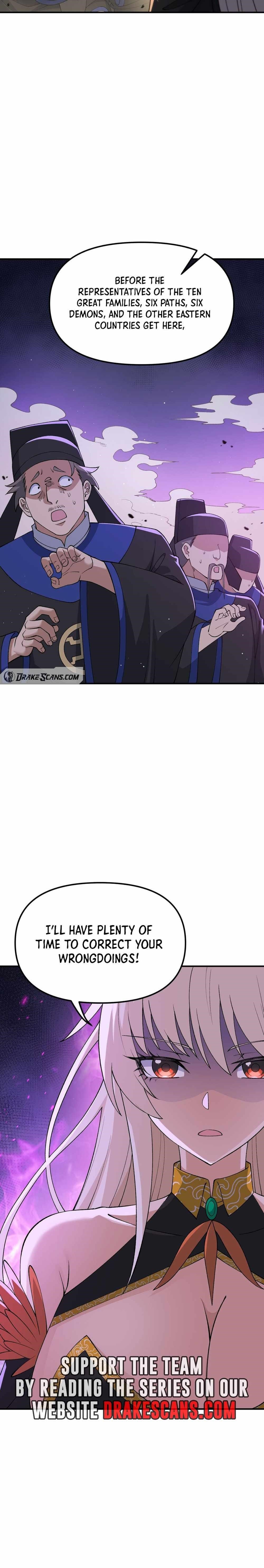 The Heavenly Path Is Not Stupid Chapter 71 - Page 11