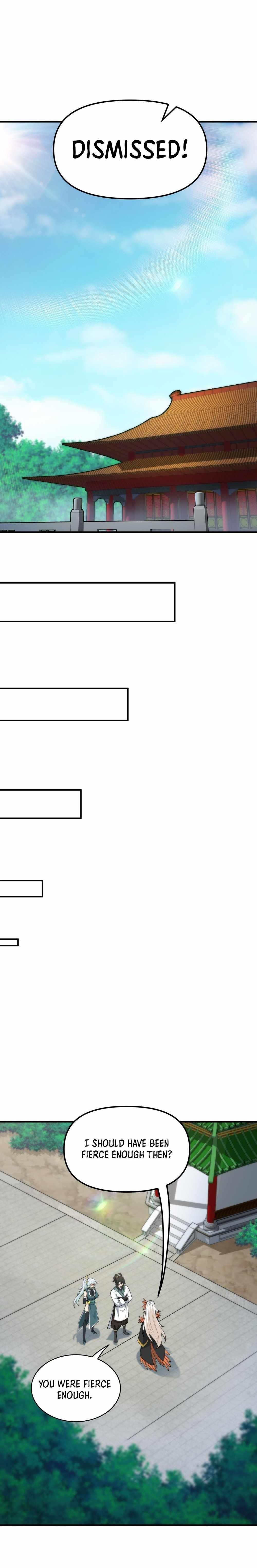 The Heavenly Path Is Not Stupid Chapter 71 - Page 12