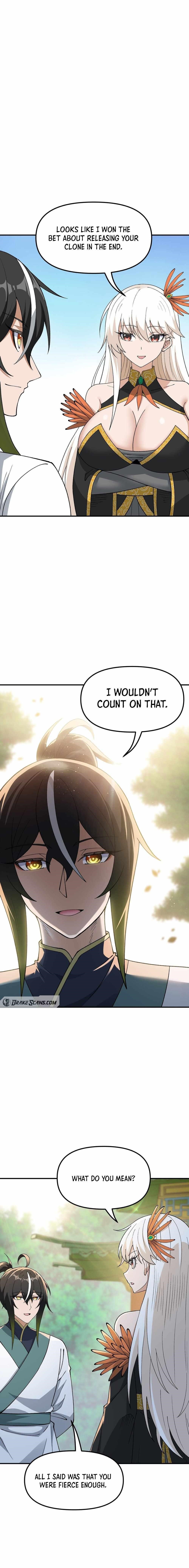 The Heavenly Path Is Not Stupid Chapter 71 - Page 13