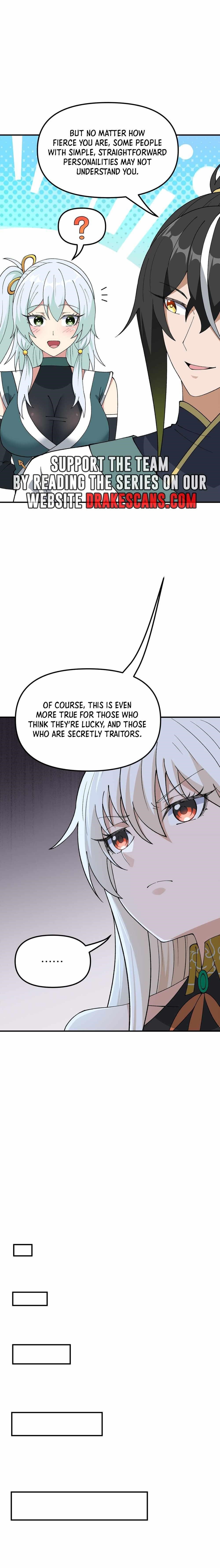 The Heavenly Path Is Not Stupid Chapter 71 - Page 14