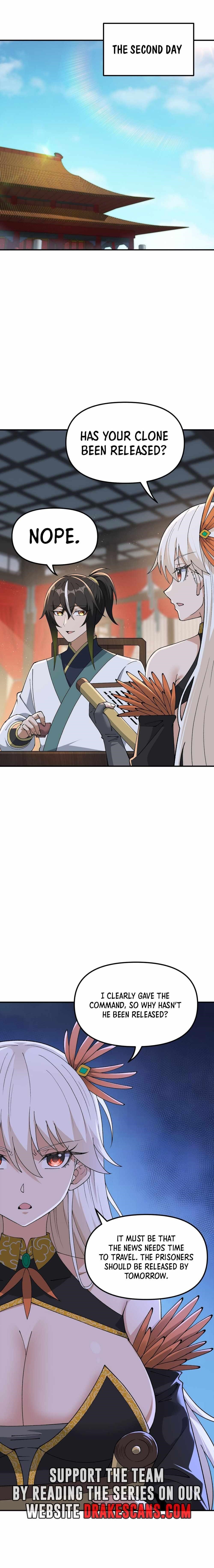 The Heavenly Path Is Not Stupid Chapter 71 - Page 15