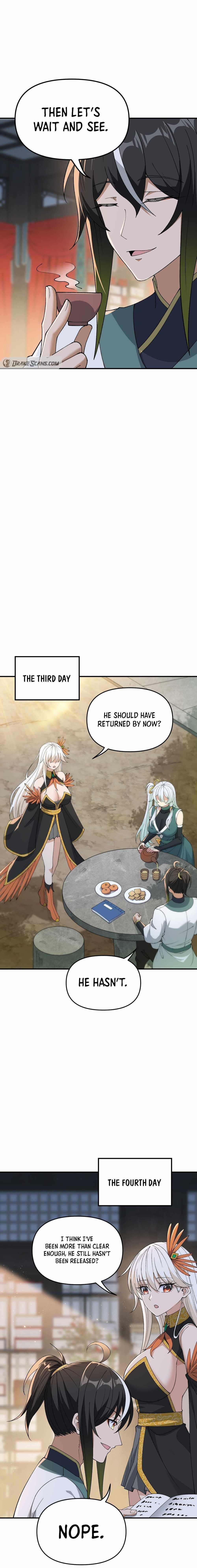 The Heavenly Path Is Not Stupid Chapter 71 - Page 16