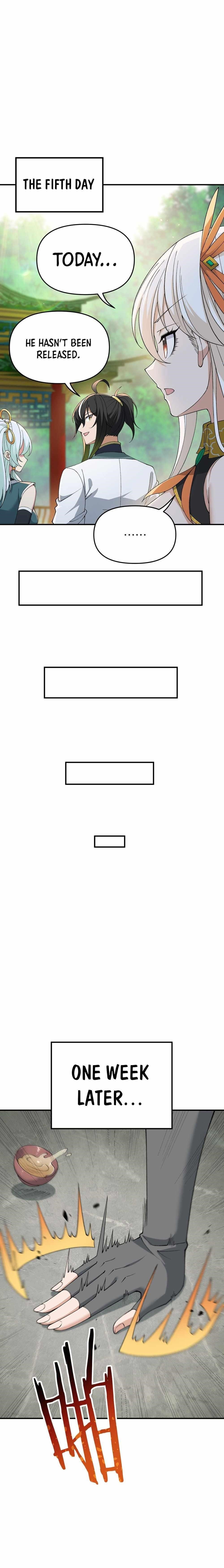 The Heavenly Path Is Not Stupid Chapter 71 - Page 17