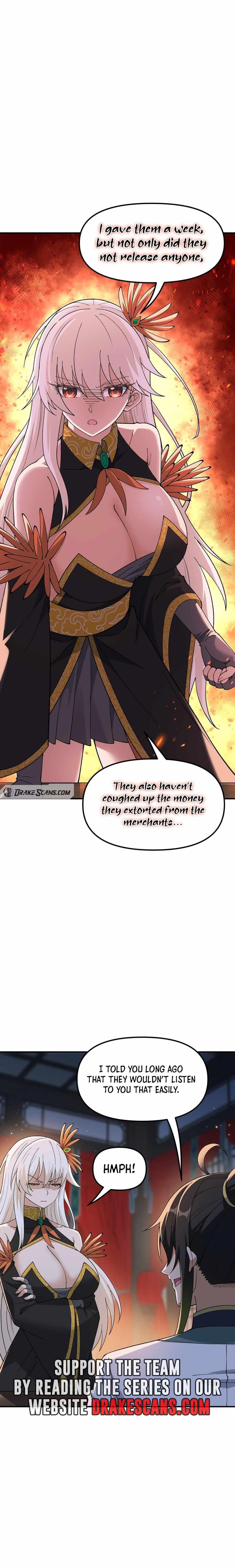 The Heavenly Path Is Not Stupid Chapter 71 - Page 18