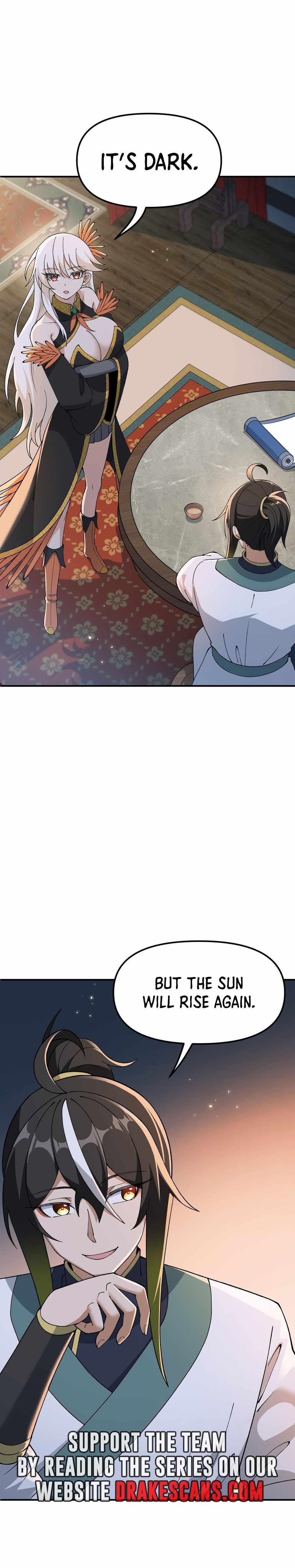 The Heavenly Path Is Not Stupid Chapter 71 - Page 21