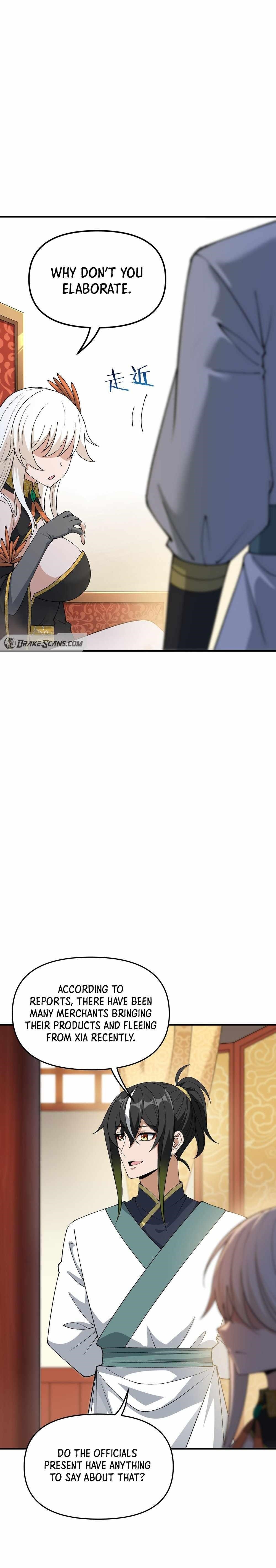 The Heavenly Path Is Not Stupid Chapter 71 - Page 3