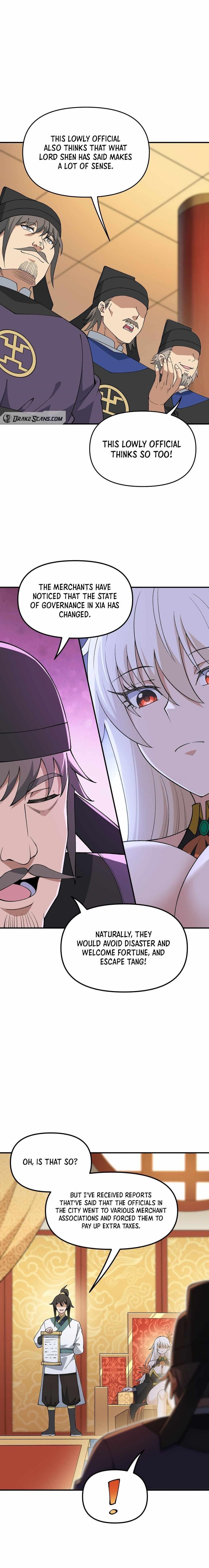 The Heavenly Path Is Not Stupid Chapter 71 - Page 5