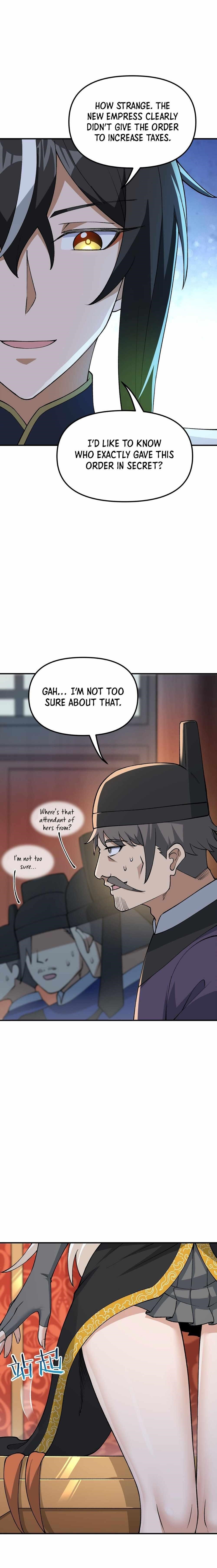 The Heavenly Path Is Not Stupid Chapter 71 - Page 6