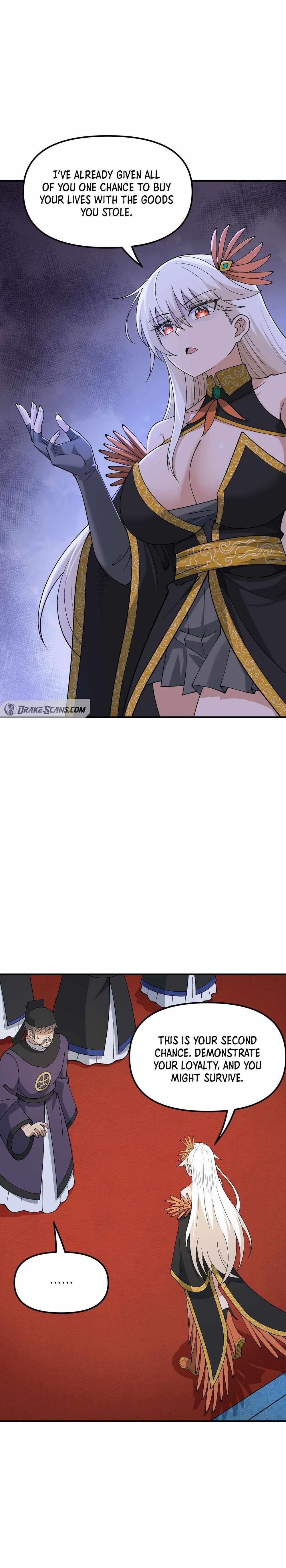 The Heavenly Path Is Not Stupid Chapter 71 - Page 7