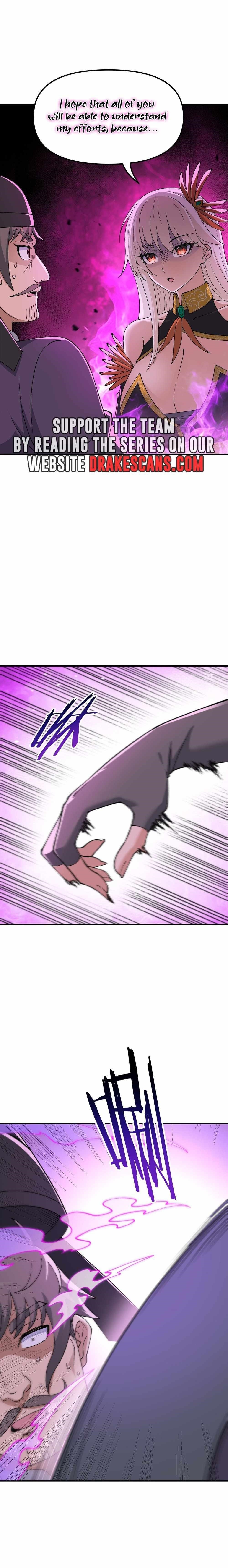 The Heavenly Path Is Not Stupid Chapter 71 - Page 8