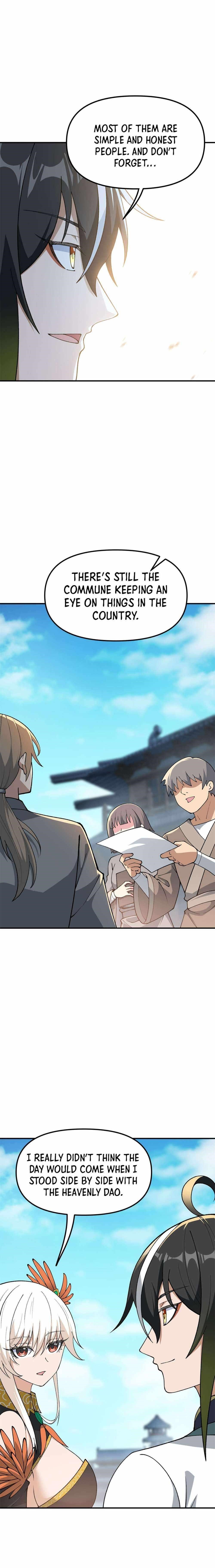 The Heavenly Path Is Not Stupid Chapter 72 - Page 10