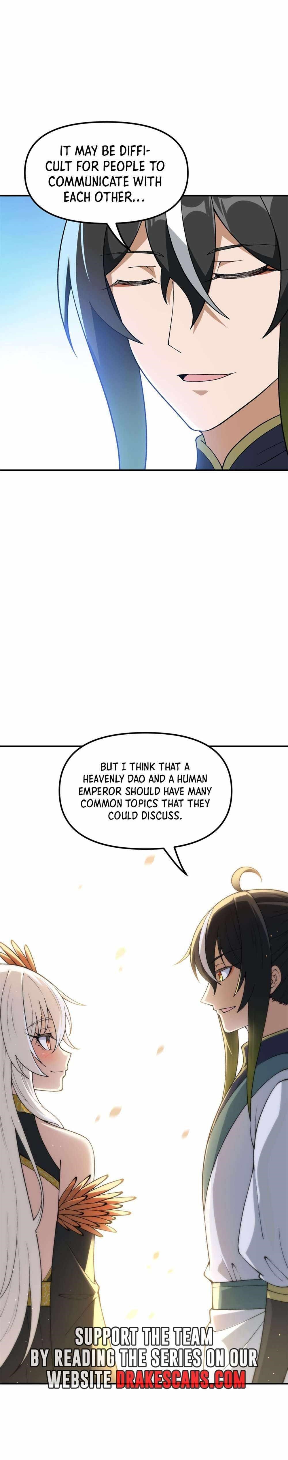 The Heavenly Path Is Not Stupid Chapter 72 - Page 11