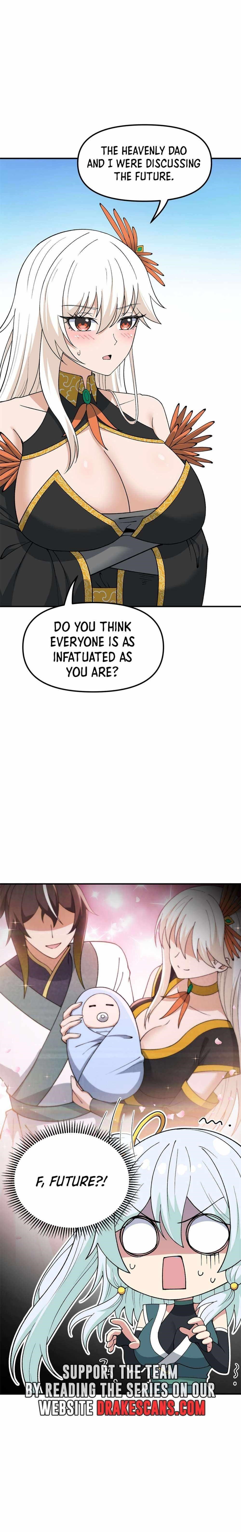 The Heavenly Path Is Not Stupid Chapter 72 - Page 13