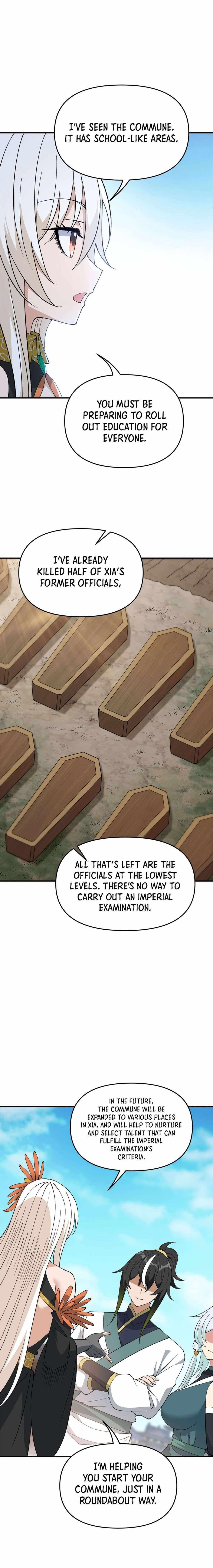 The Heavenly Path Is Not Stupid Chapter 72 - Page 16