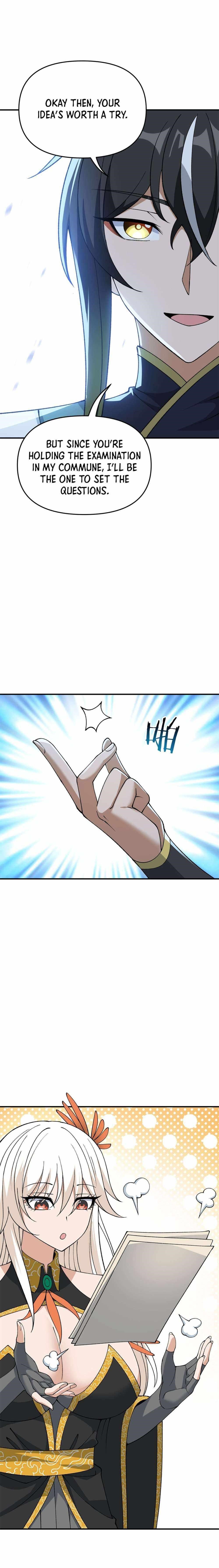 The Heavenly Path Is Not Stupid Chapter 72 - Page 17