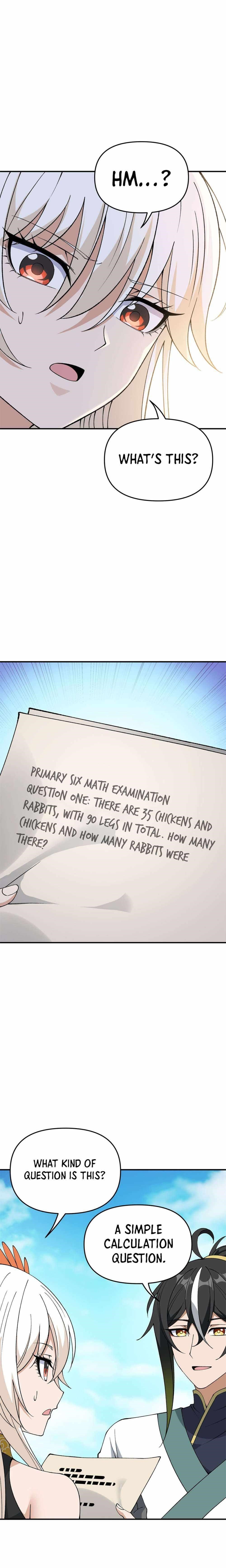 The Heavenly Path Is Not Stupid Chapter 72 - Page 18