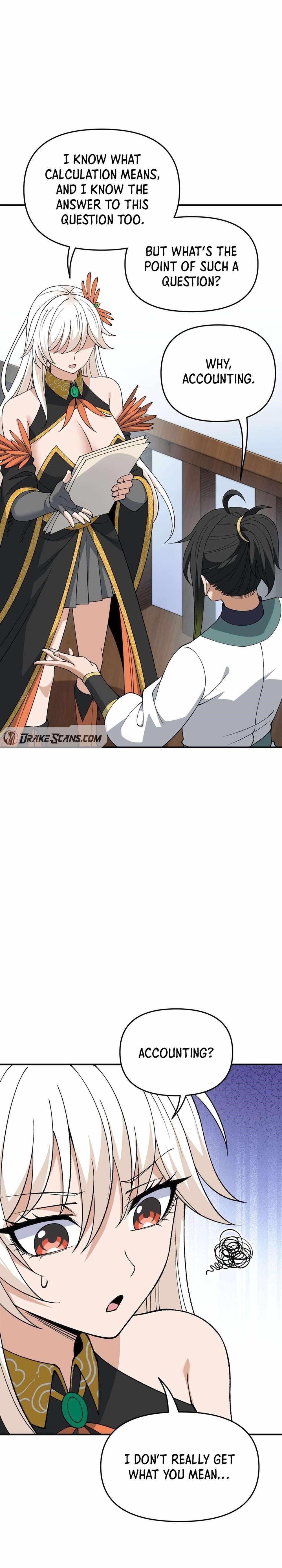 The Heavenly Path Is Not Stupid Chapter 72 - Page 19