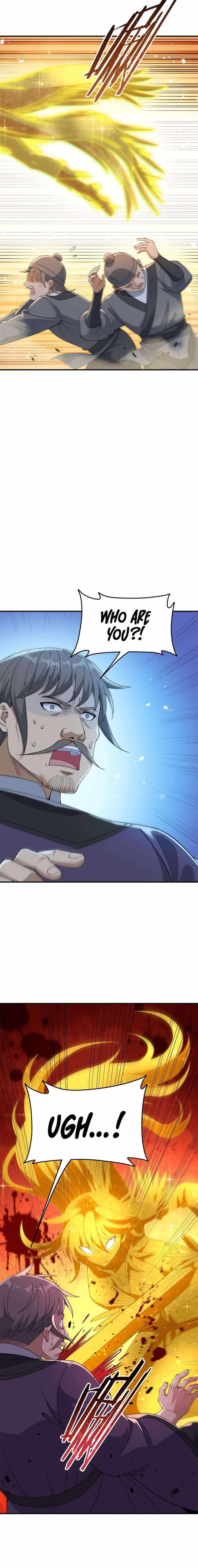 The Heavenly Path Is Not Stupid Chapter 72 - Page 3