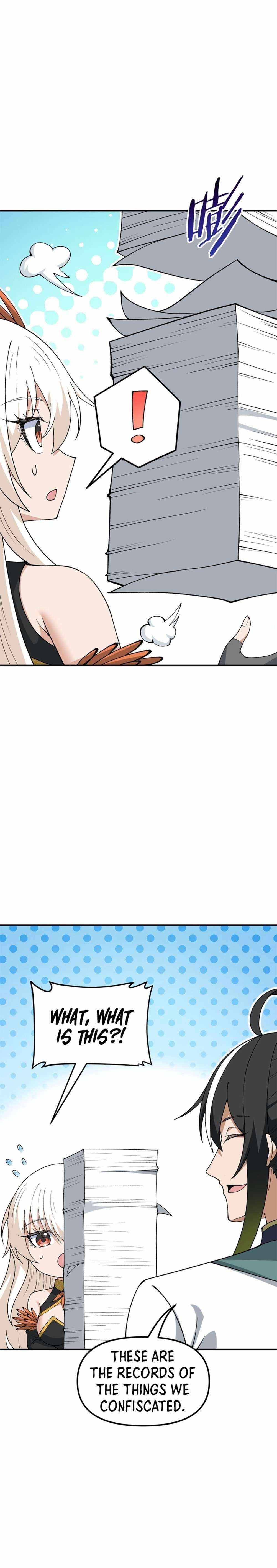 The Heavenly Path Is Not Stupid Chapter 73 - Page 10