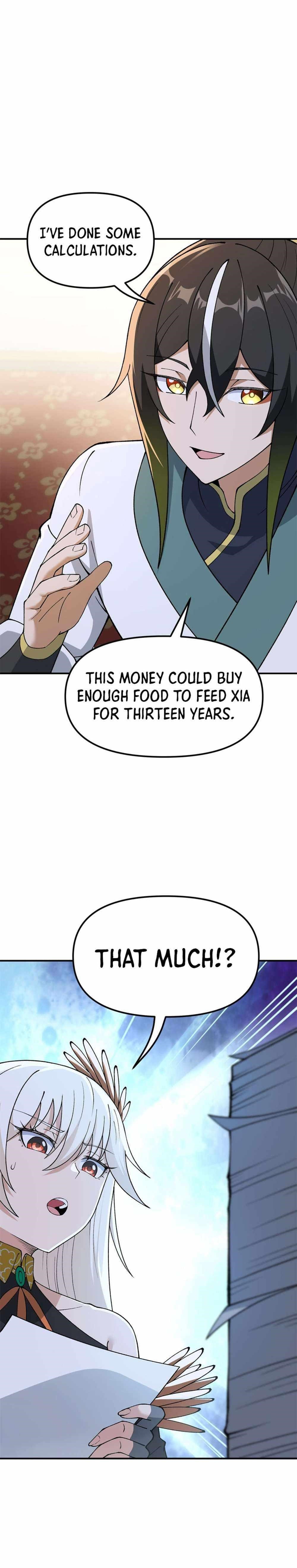 The Heavenly Path Is Not Stupid Chapter 73 - Page 11